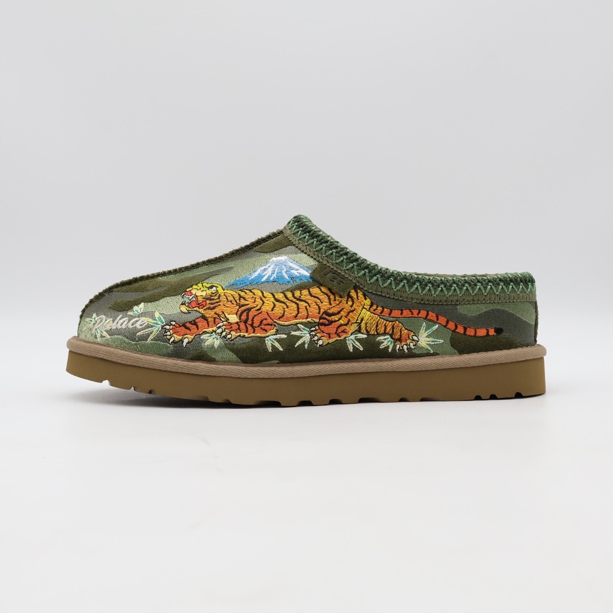 1172070-GRNC Palace UGG Tasman Slipper Burnt Camo Olive (Men's) | eBay