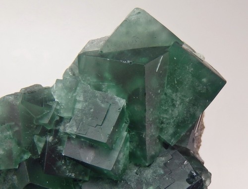 FLUORITE crystals & LW UV fluorescent !!! UK England ROGERLEY Diana Maria /pi212 - Picture 9 of 19