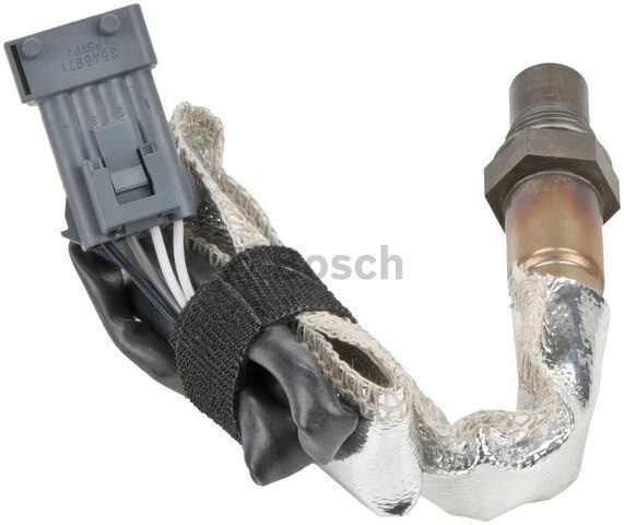Oxygen Sensor DOWNSTREAM Bosch OE for 2002-2005 PORSCHE 911 H6-3.6L engine - Image 3 of 4