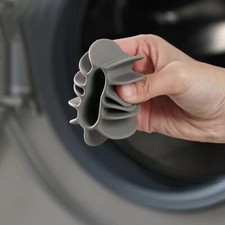 Silicone Laundry Ball for Hassle Cleaning and Clothes Maintenance 5 Pack