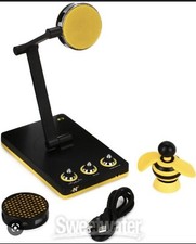 Neat Bumblebee Desktop Usb Microphone No Box Brand New