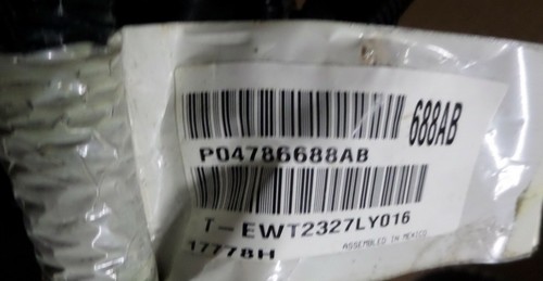 04882548 New Mopar Automatic Transmission for 1999-2002 Plymouth Prowler 3.5L V6 - Picture 10 of 11