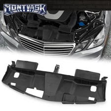 Fit For 2010-2013 Benz W212 E350 Radiator Fan Shroud Top Upper Cover Shield