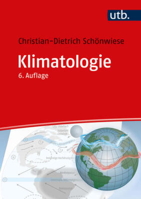 Klimatologie | Christian-D. Schönwiese, Christian-Dietrich Schönwiese | 2024