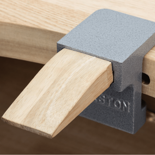 Steel Anvil & Bench Peg Jeweller's Workbench Sawing Filing Drilling Jewellery - Picture 3 of 3