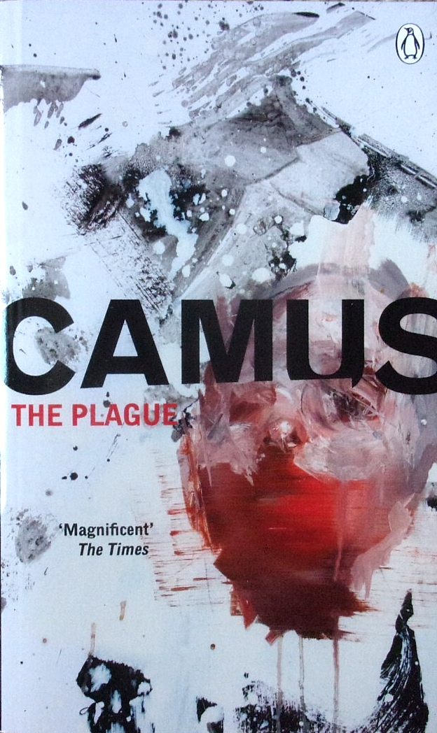 The Plague by Albert Camus