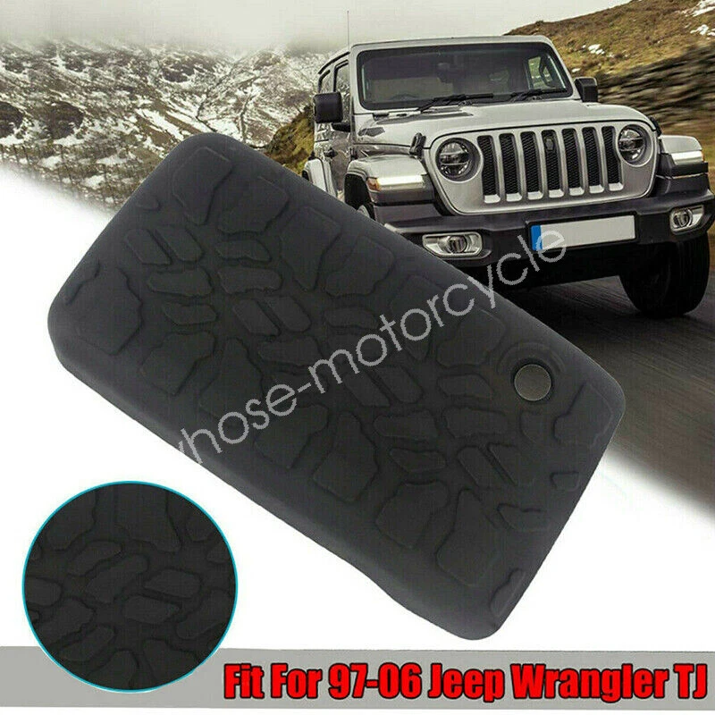 2006 jeep wrangler cheap center console lid