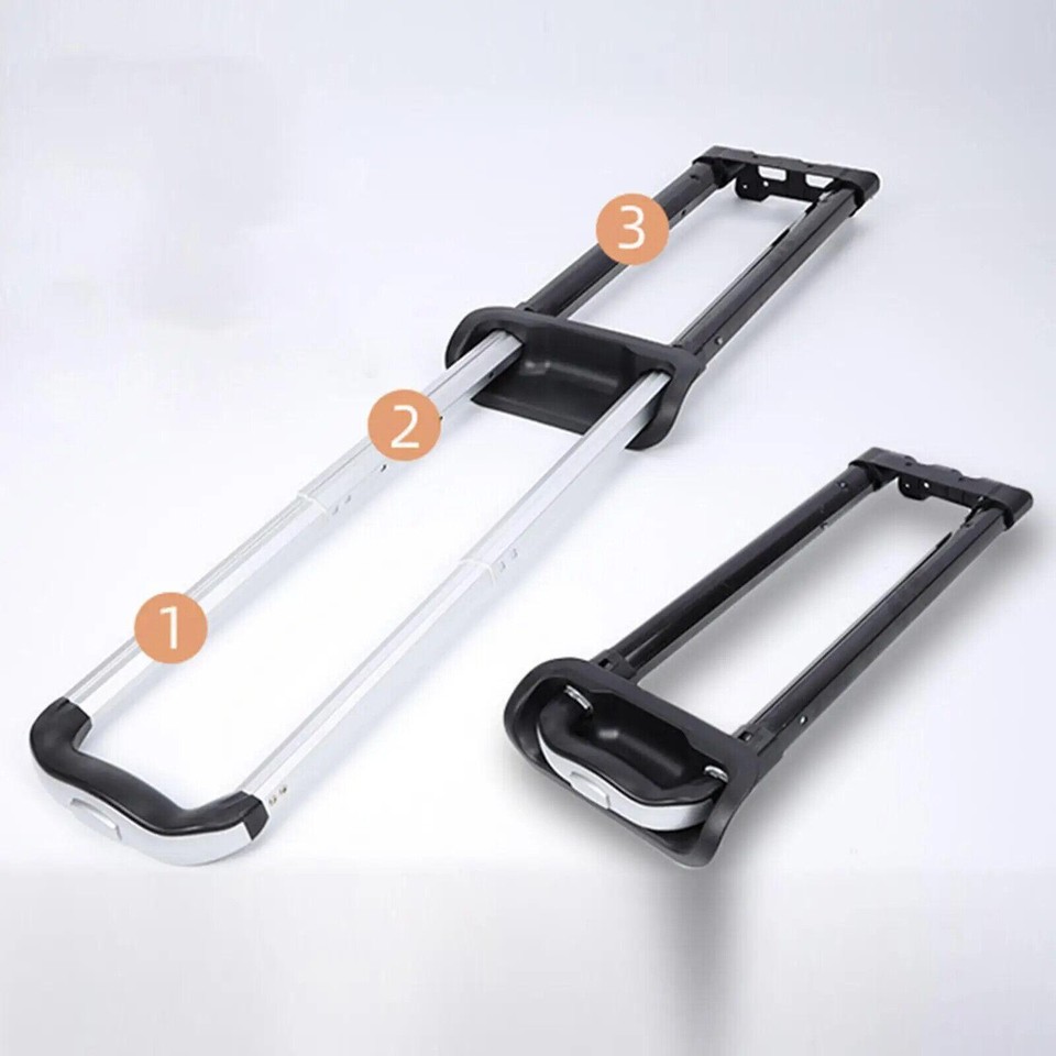 Travel Luggage Spare Parts Pull Out Cart Repair Suitcase Handle ...