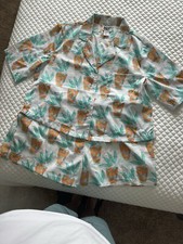 pajama set M Multi Color