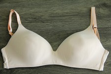 VICTORIA'S SECRET THE T-SHIRT LIGHTLY LINED WIRELESS BRA size 32 DD