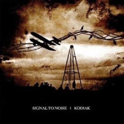 Signal To Noise - Kodiak  CD ALTERNATIVE POP ROCK Neuware