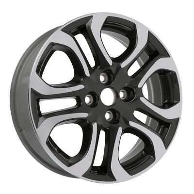 Genuine Mazda Wheel Disc-Aluminum 9965-42-5560