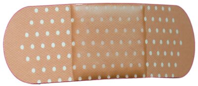 Duct Tape Band Aid Decal