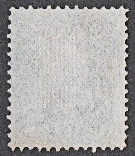 US # 97 *MINT NO GUM* { 12c BLACK WASHINGTON } SCARCE "F GRILL OF 1867 CV$ 1200 - Picture 2 of 6