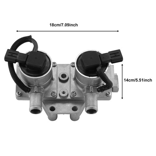 Secondary Air Injection Check Valve for Toyota Tundra Land Cruiser