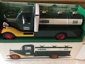 ebay 2018 hess truck