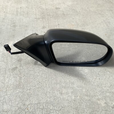 Genuine GM 22605942 Right Hand Mirror Black for 1992-98 Oldsmobile