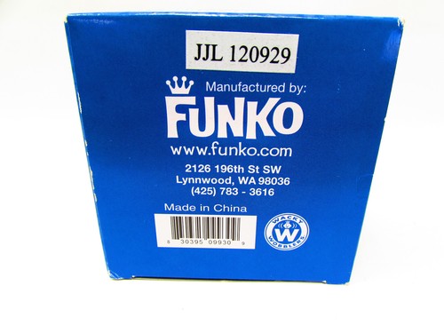 2010 Funko Star Wars Urlaub Darth Vader Wackelkopf mit Box Weihnachten NEU - Bild 4 von 5