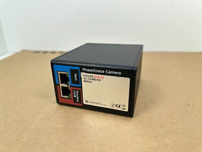 Phase Space X2 Motion Capture Camera 960Hz