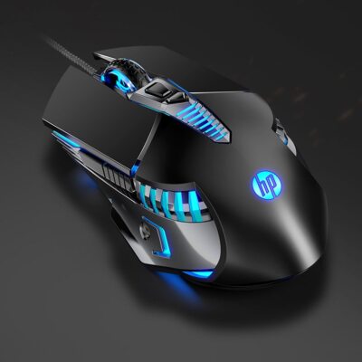 HP G160 Gaming Mouse Wired Mouse | eBay