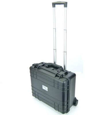 WP Safe Box 2 Strahlwasserdichter Kunststoff Koffer Koffercase IP65 Transportbox