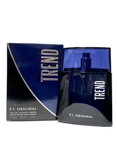TREND P.I. ORIGINAL POUR HOMME BY KAREN LOW Men COLOGNE 3.4oz EDT Spray HC31