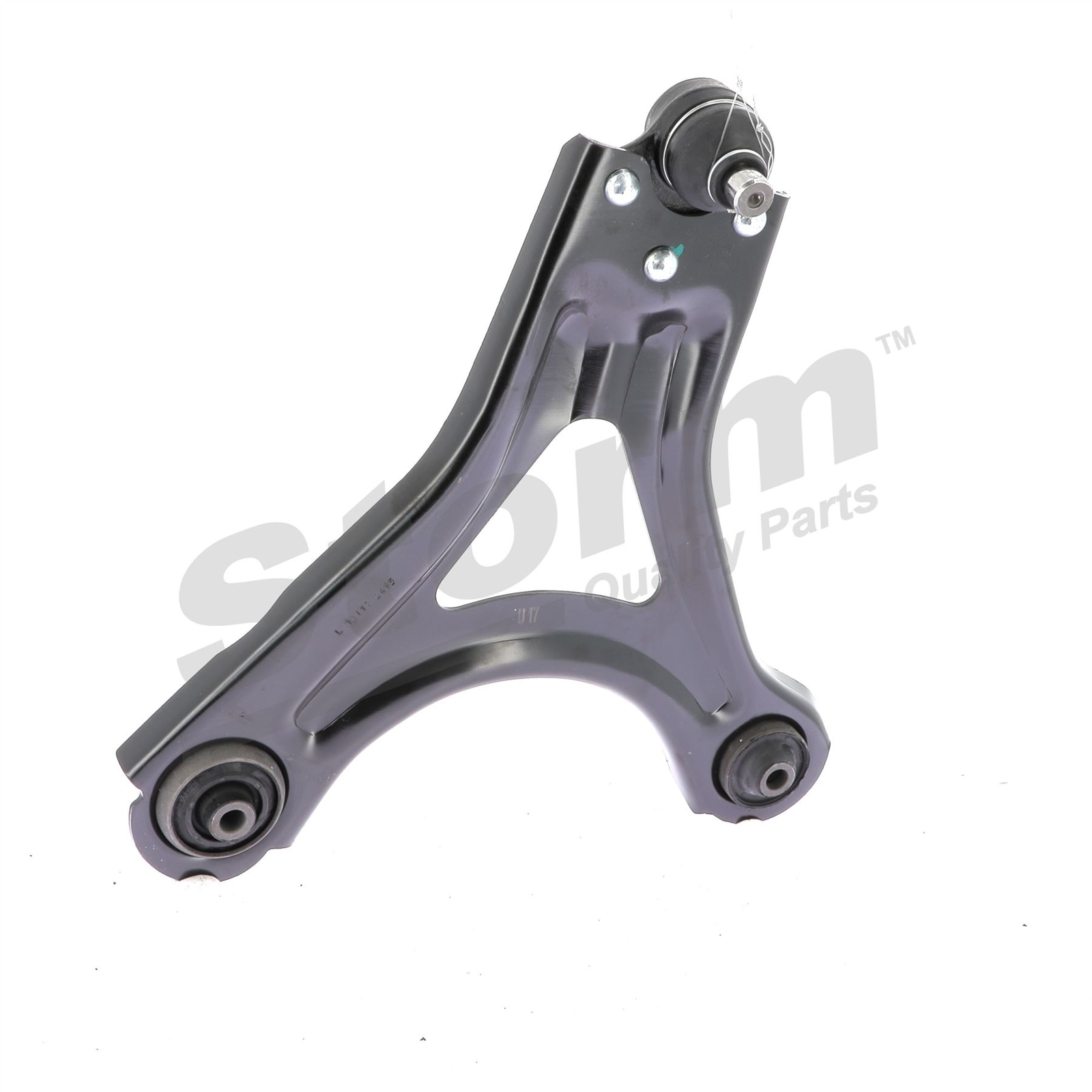 Triangle de suspension avant gauche Ford Mondeo II Turnier contre l'usure pneu
