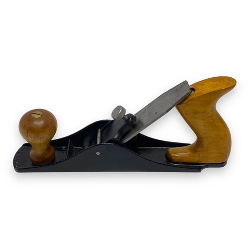 VINTAGE - STANLEY - No. 40 - SCRUB PLANE - SWEETHEART - RESTORED - Ready To Go!