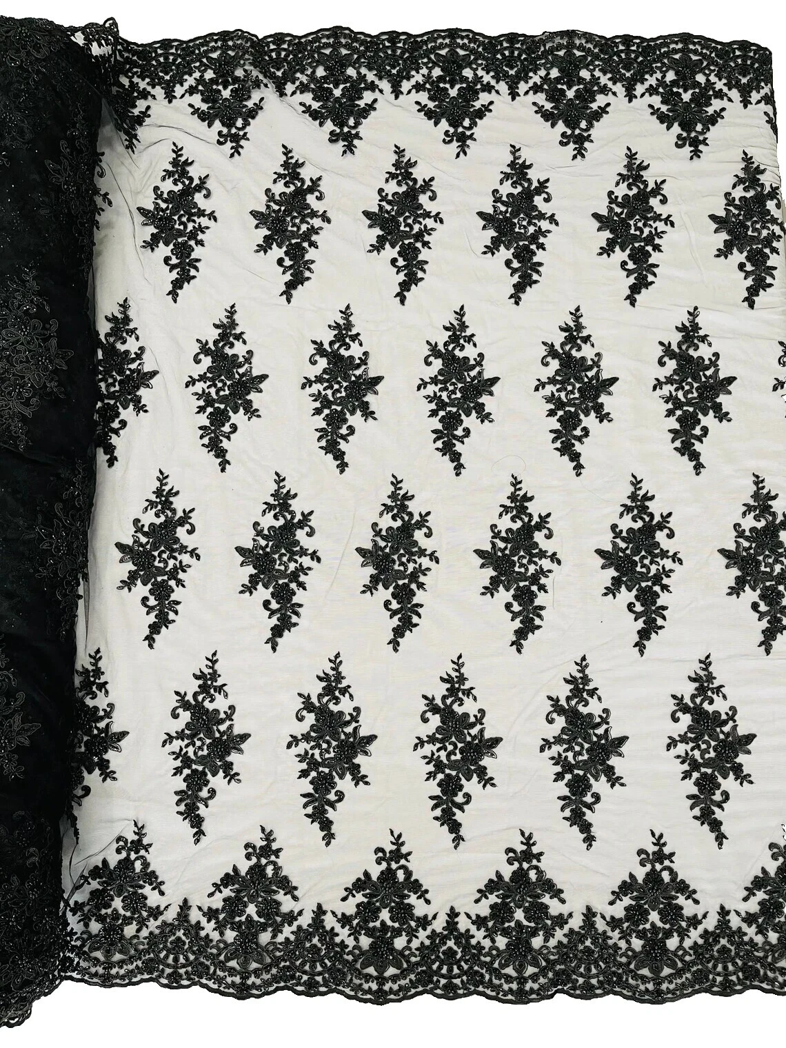 Beaded Craft Fabrics