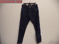 NWT - Levi's Women's Dark Blue 721 High Rise Skinny Jeans, Size 30, 192379792348