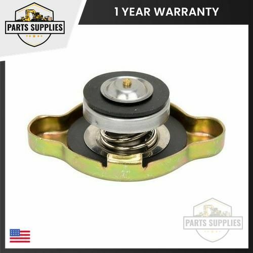 NEW FORKLIFT RADIATOR CAP FOR MITSUBISHI / CATERPILLAR