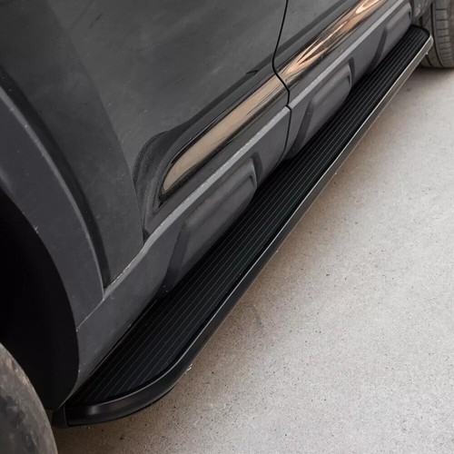 2pz Barre portatutto Nerf gradini laterali adatte per Volvo XC90 2015-2019 alluminio - Foto 4 di 9