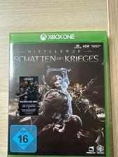 Mittelerde: Schatten des Krieges (Microsoft Xbox One)