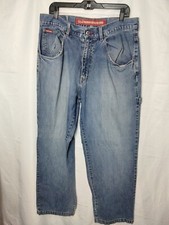 Ecko Unltd Jeans 34 1972 Denim Foundry