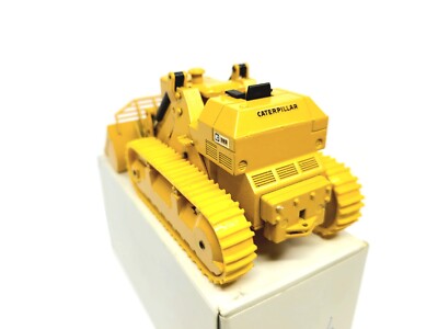 Caterpillar Cat 983 Track Loader - NZG 1:50 Scale Diecast Model