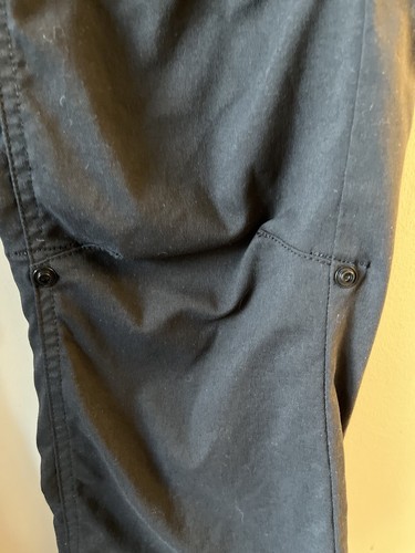 prAna Black Trousers Size 6 - Foto 8 di 16