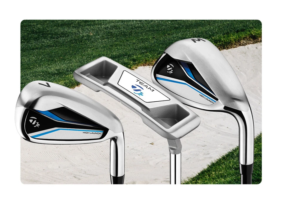 TaylorMade Junior Set Größe 1 - Bild 2 von 4