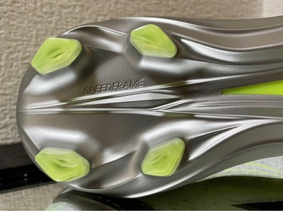 Adidas X Crazy Fast STRUNG+ FG Soccer Cleats Shoes US 8 New | eBay