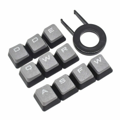 Original FPS backlit key caps for Strafe RGB MK.2 key switch #F1