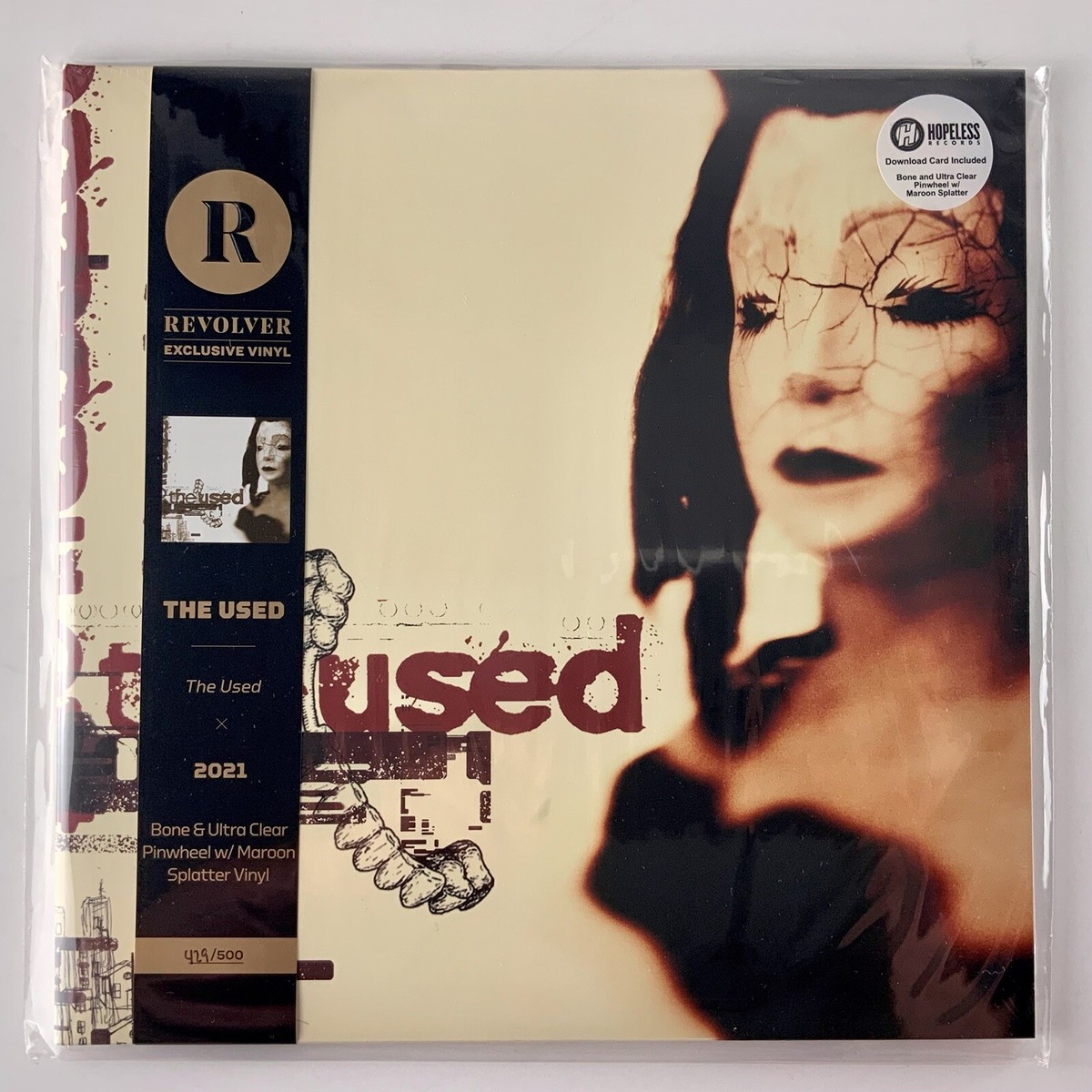 OPERATION CLEANSWEEP 1st edition マーブルLP Operation Cleansweep 1st Edition Marble LP Records | eBay
