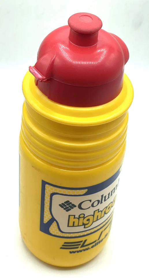 Elite Columbia Highroad Water Bottle NOS - Image 3 of 4