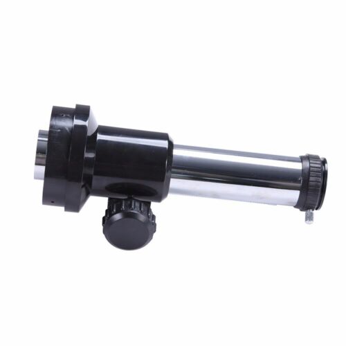 Interfaz 60mm 1.25" Enfocador Hágalo Usted Mismo Espejo Refractor Telescopio Astronómico Enfocador - Imagen 7 de 8