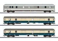 MäRklin 42830, 3Tlg. Set Postexpress, Db, Neu & Ovp, H0 Ac