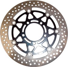 Brake Disc Front L/H for 2010 Kawasaki ZX-6R (ZX600RAF)