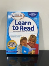 Hooked On Phonics Learn To Read - Level 8: Early Fluent Readers (Second Gra...