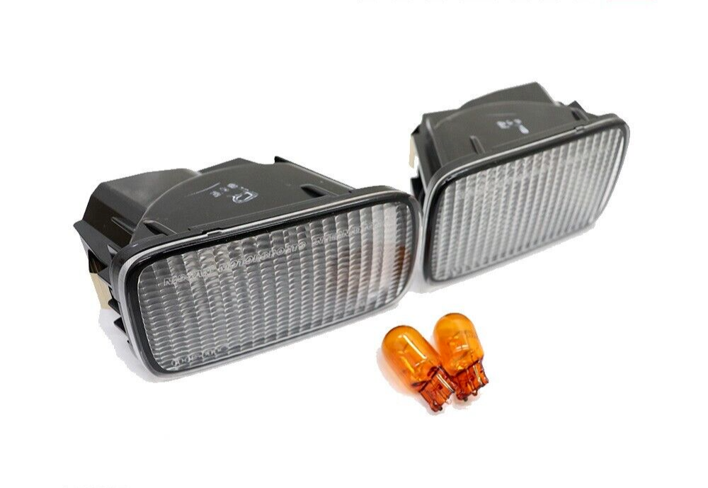 NISMO Clear Lenses Front Indicator Turn Signal Blinker 26130-RNR40