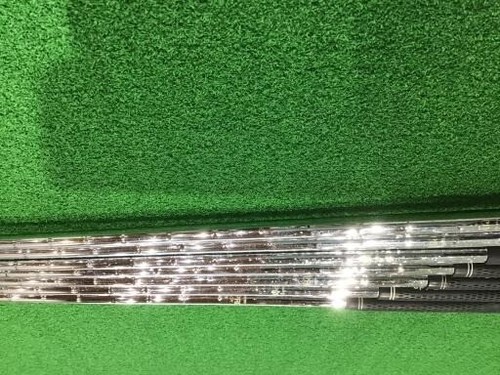 Mizuno MP-58 Iron Set 7pcs 4-Pw Flex S Stiff N.S.Pro 950GH RH - Picture 4 of 5