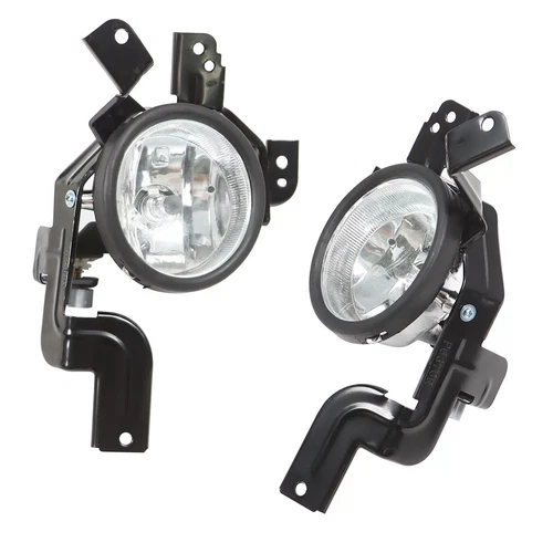 For 2007-2009 Honda CRV CR-V Bumper Fog Lights Lamp Left+Right w/Bezel+Switch - Bild 11 von 16