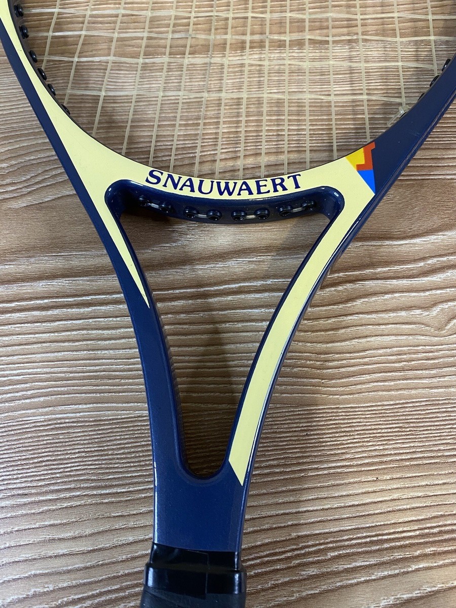Raquette De Tennis Snauwaert Special Mid-Graphite L3 - Occasion, Belgique