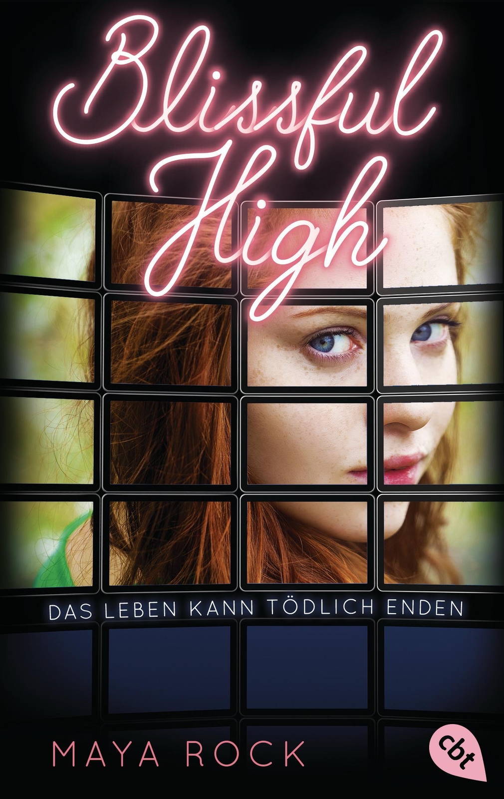 Maya Rock | Blissful High - Das Leben Kann Tödlich Enden | Taschenbuch